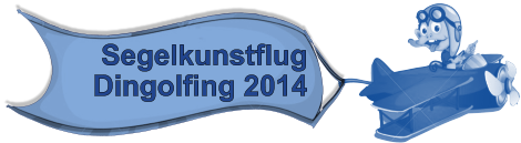 Segelkunstflug Dingolfing 2014